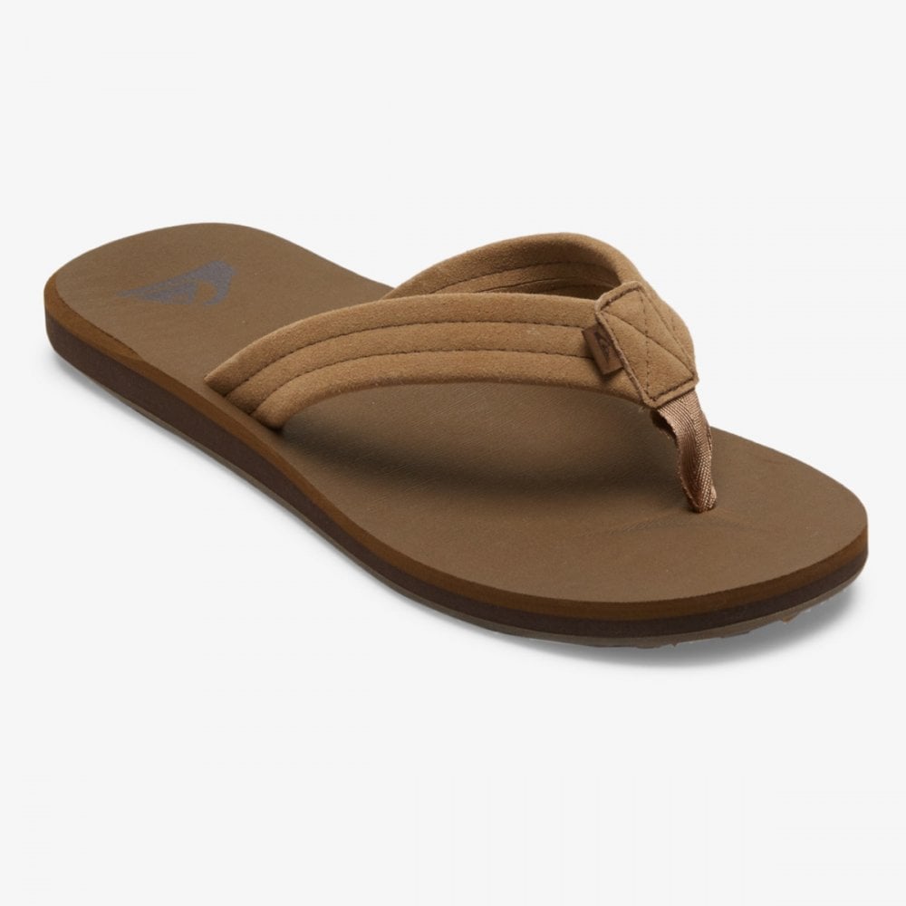Quiksilver Carver Suede Core Sandals