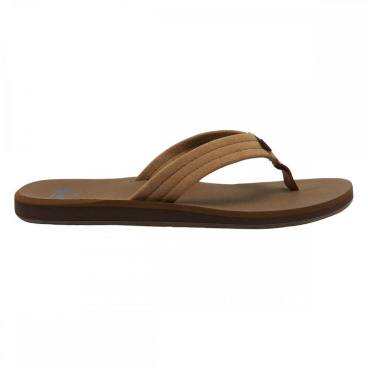 Quiksilver Carver Suede Core Sandals