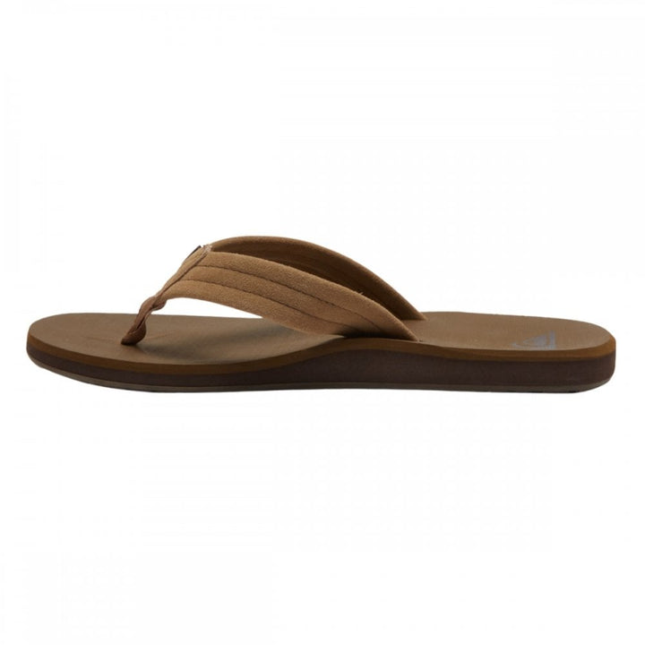 Quiksilver Carver Suede Core Sandals