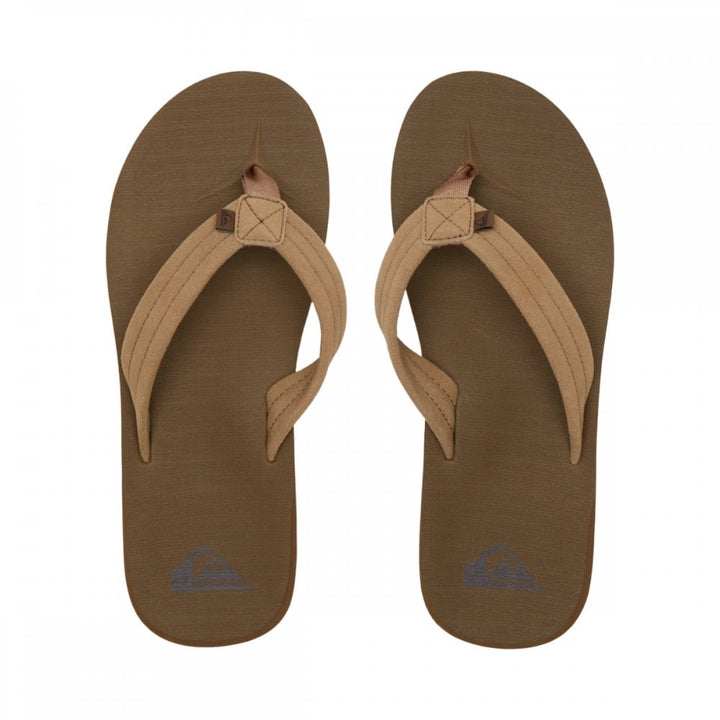 Quiksilver Carver Suede Core Sandals