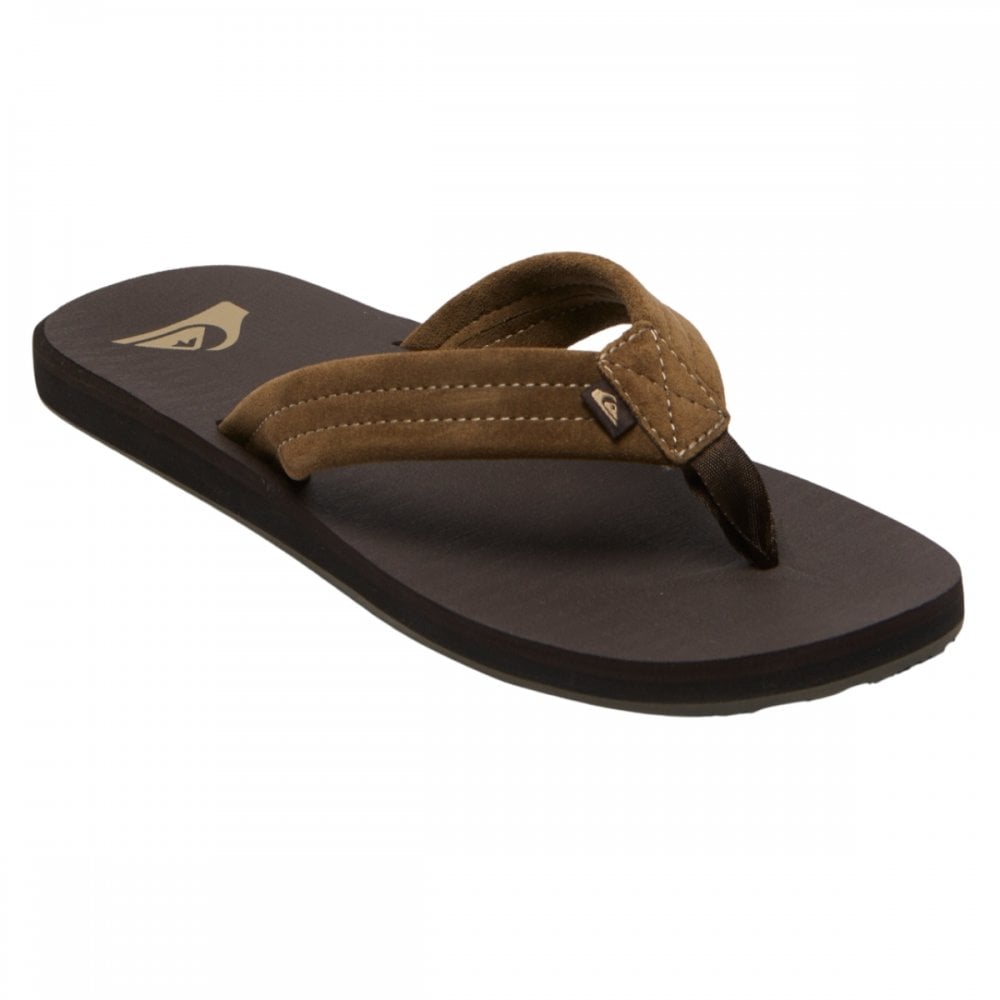 Quiksilver Carver Suede Core Sandals