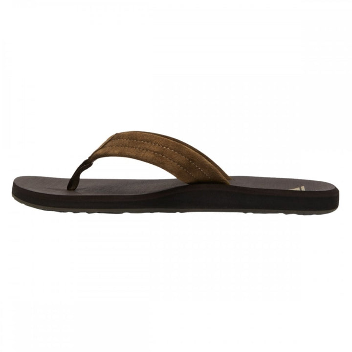 Quiksilver Carver Suede Core Sandals
