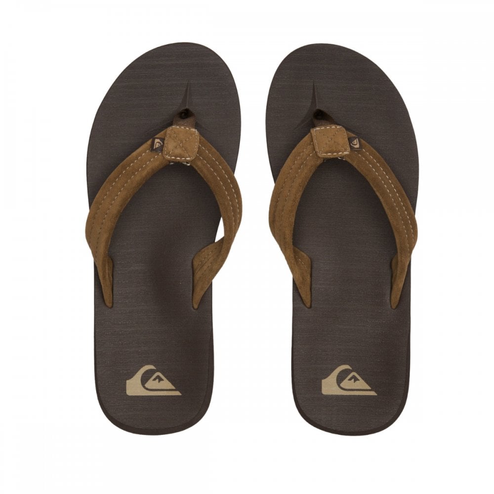 Quiksilver Carver Suede Core Sandals