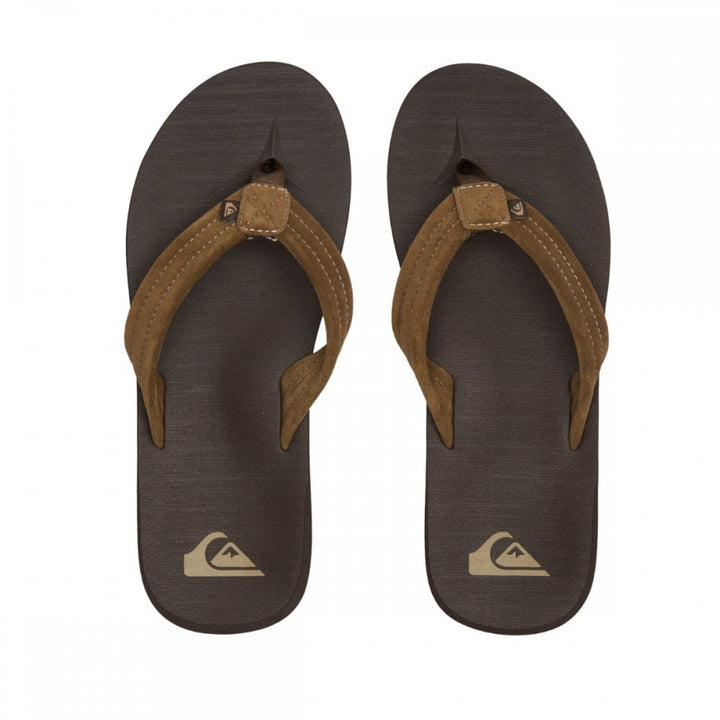 Quiksilver Carver Suede Core Sandals
