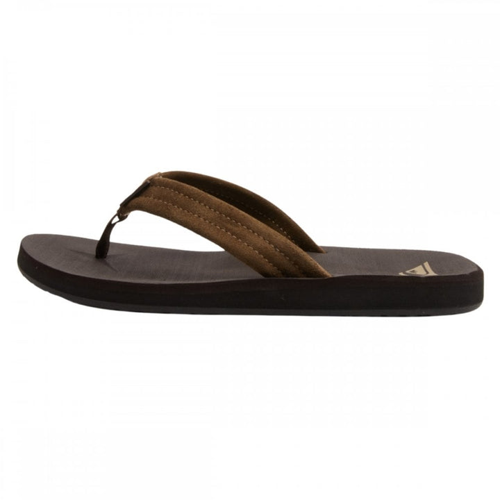 Quiksilver Carver Suede Core Sandals
