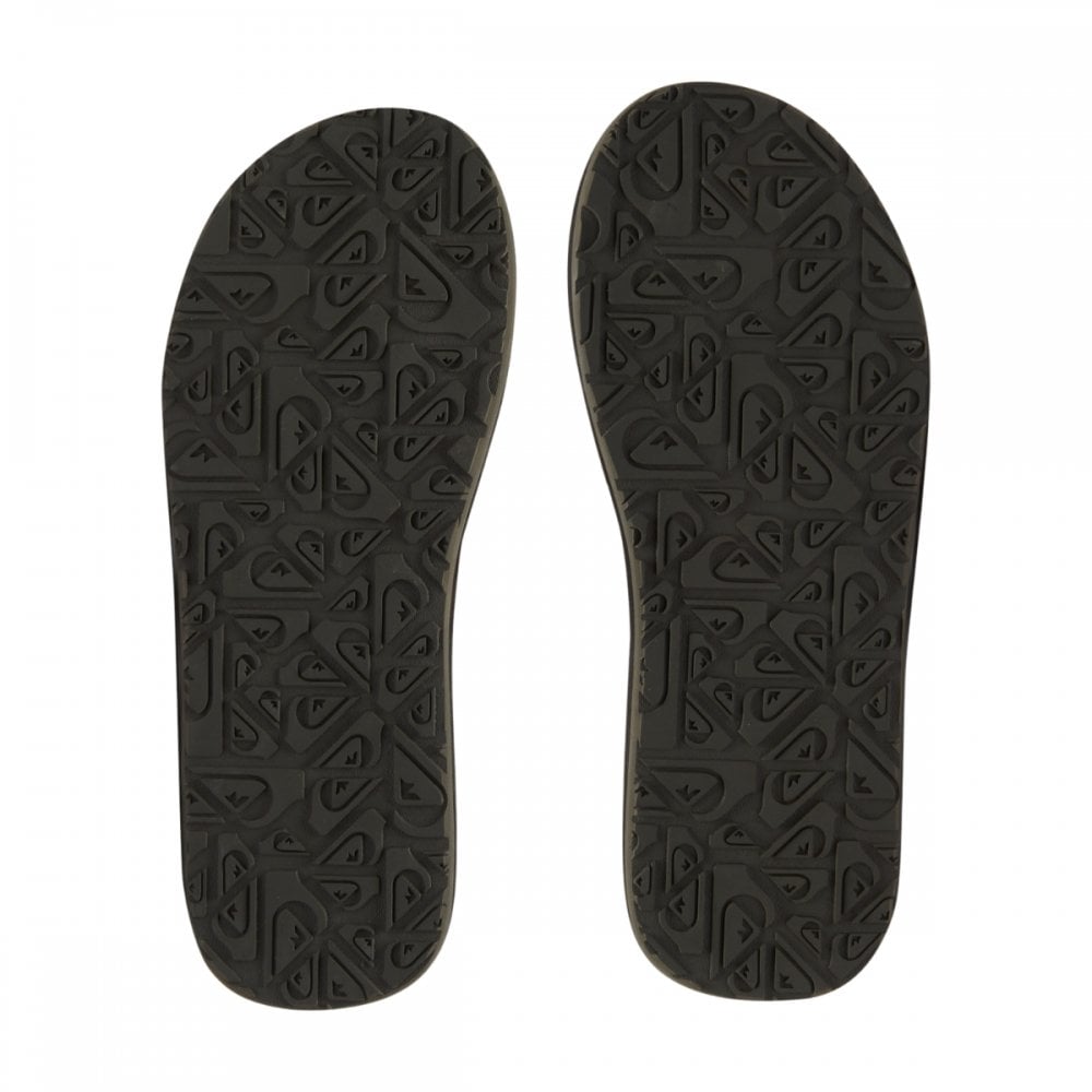 Quiksilver Carver Suede Core Sandals