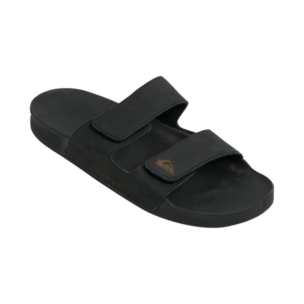 Quiksilver Rivi Leather Double Adjust Sandals
