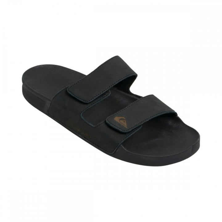 Quiksilver Rivi Leather Double Adjust Sandals