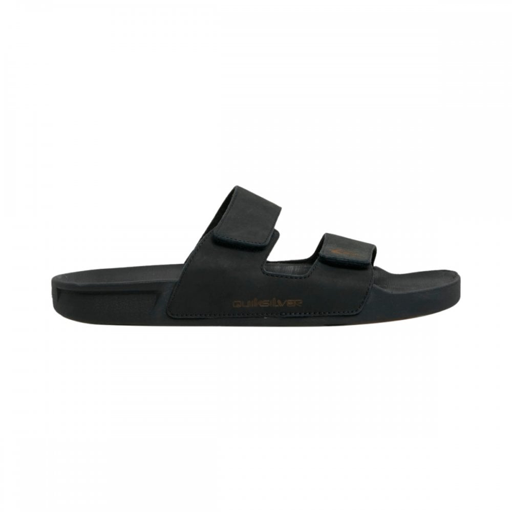 Quiksilver Rivi Leather Double Adjust Sandals