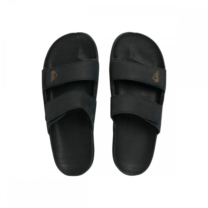 Quiksilver Rivi Leather Double Adjust Sandals