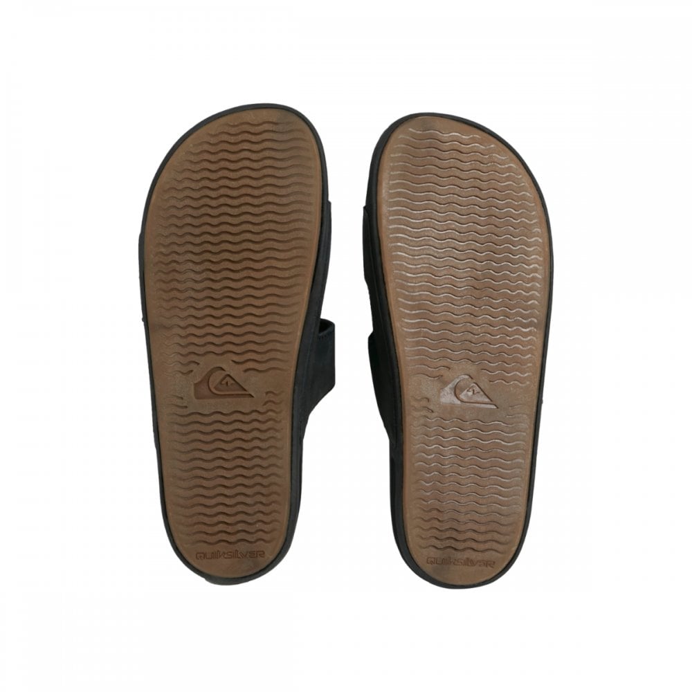 Quiksilver Rivi Leather Double Adjust Sandals