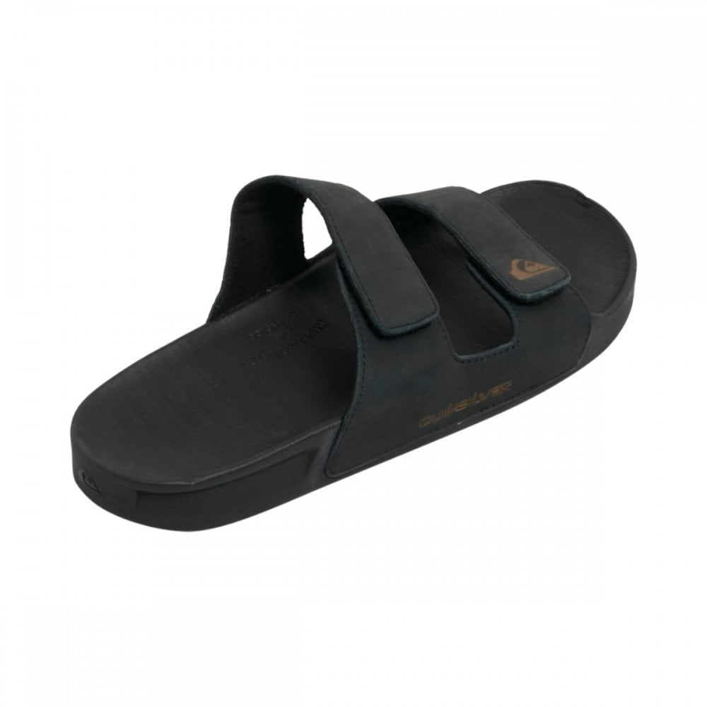 Quiksilver Rivi Leather Double Adjust Sandals