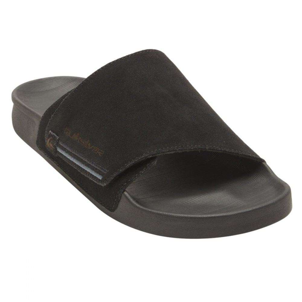 Quiksilver Rivi Suede Sandals