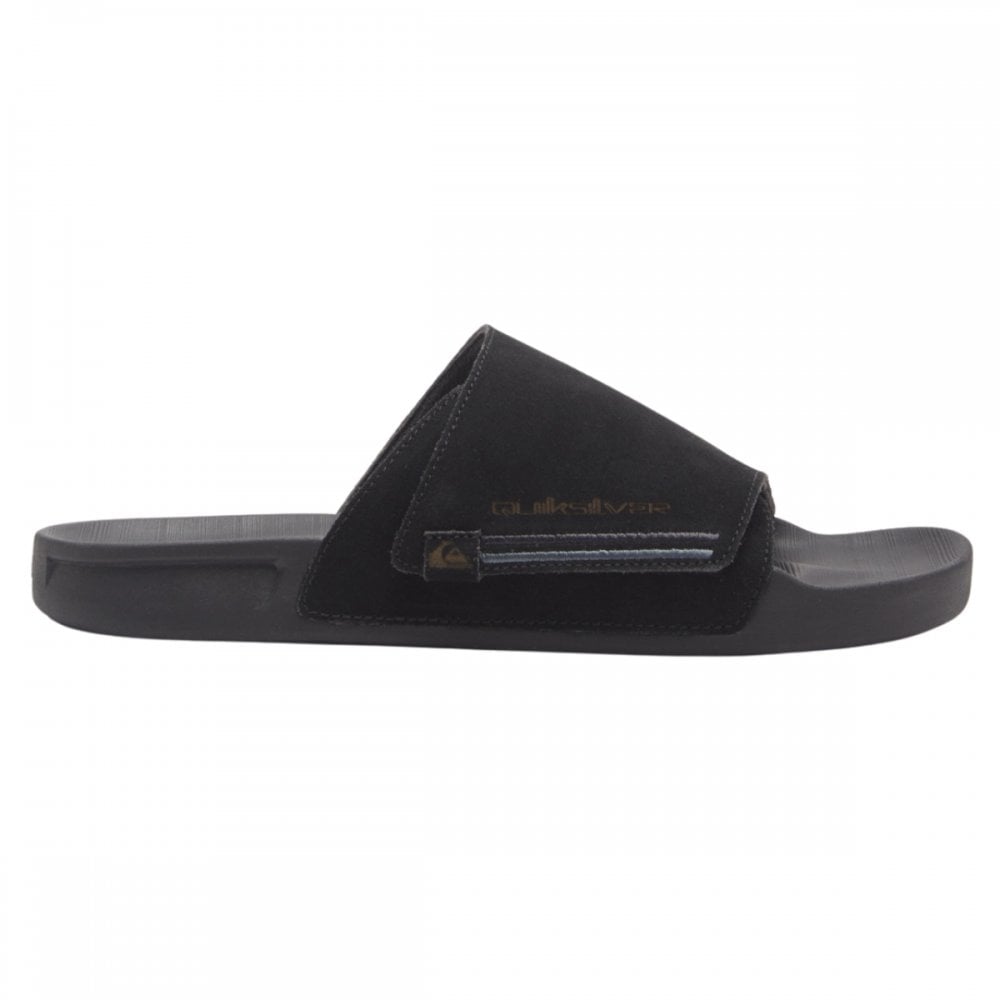 Quiksilver Rivi Suede Sandals