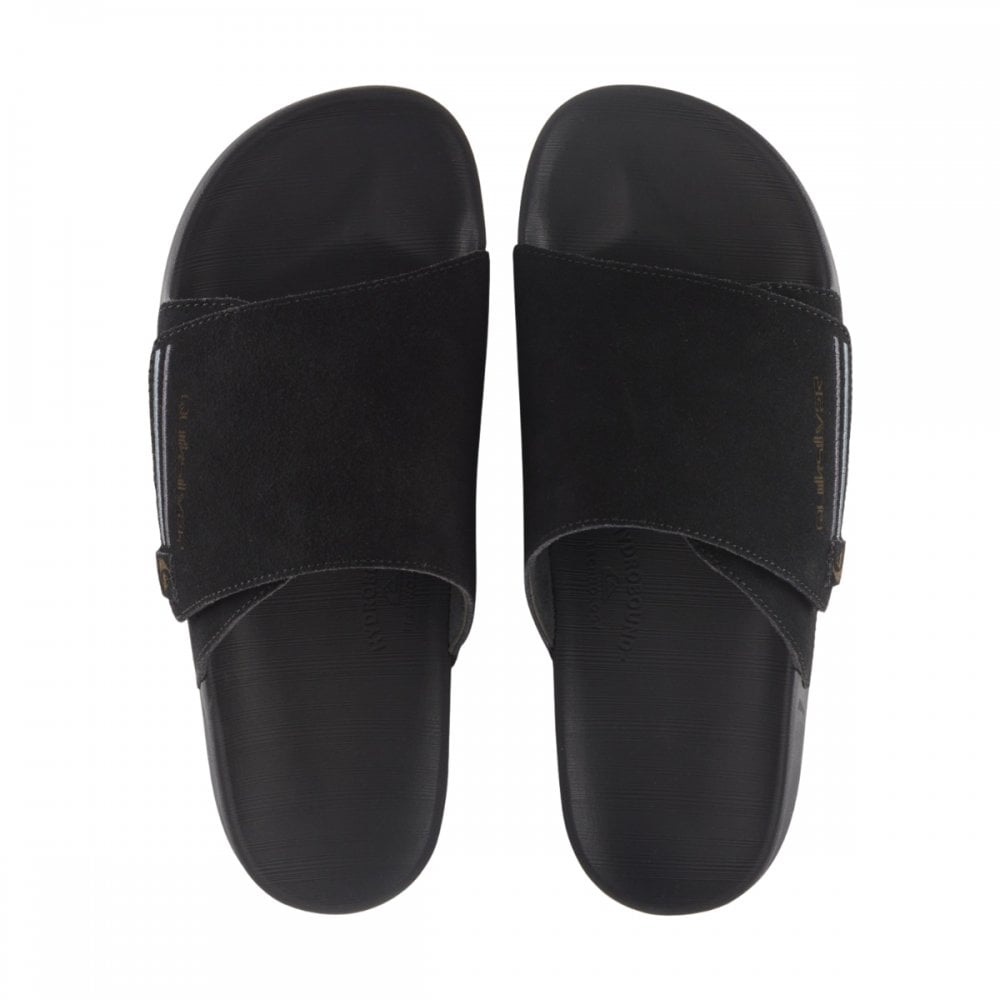 Quiksilver Rivi Suede Sandals