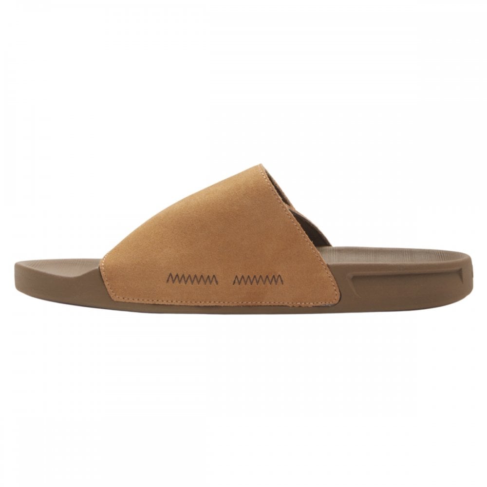 Quiksilver Rivi Suede Sandals