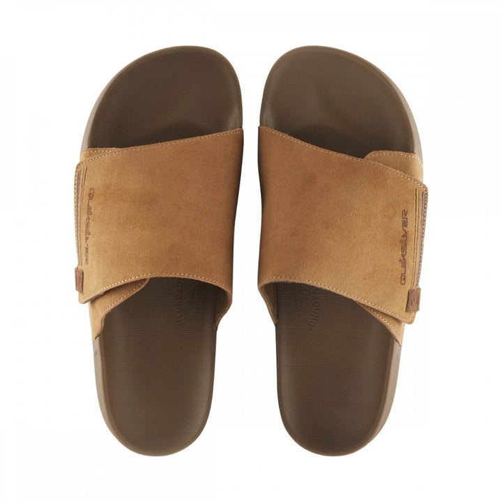 Quiksilver Rivi Suede Sandals