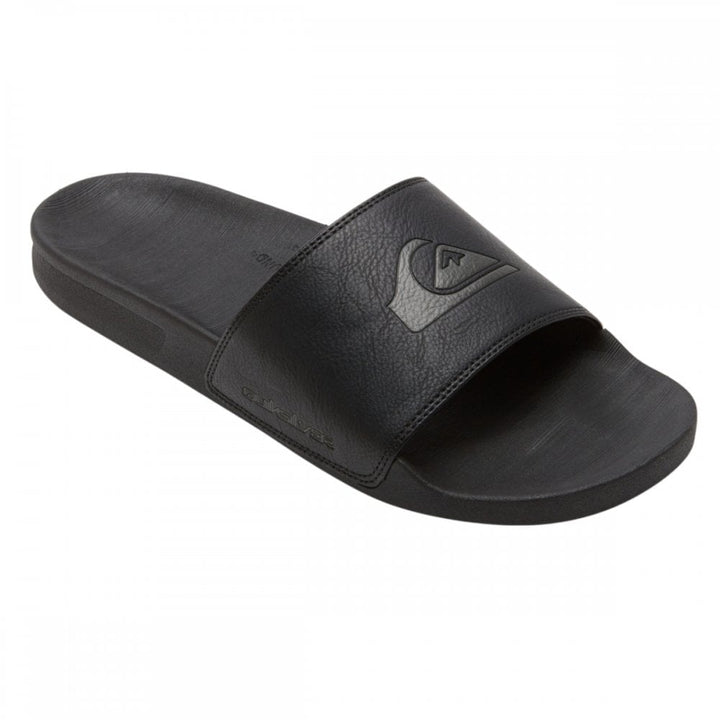 Quiksilver Rivi Nubuck Slide Sandals