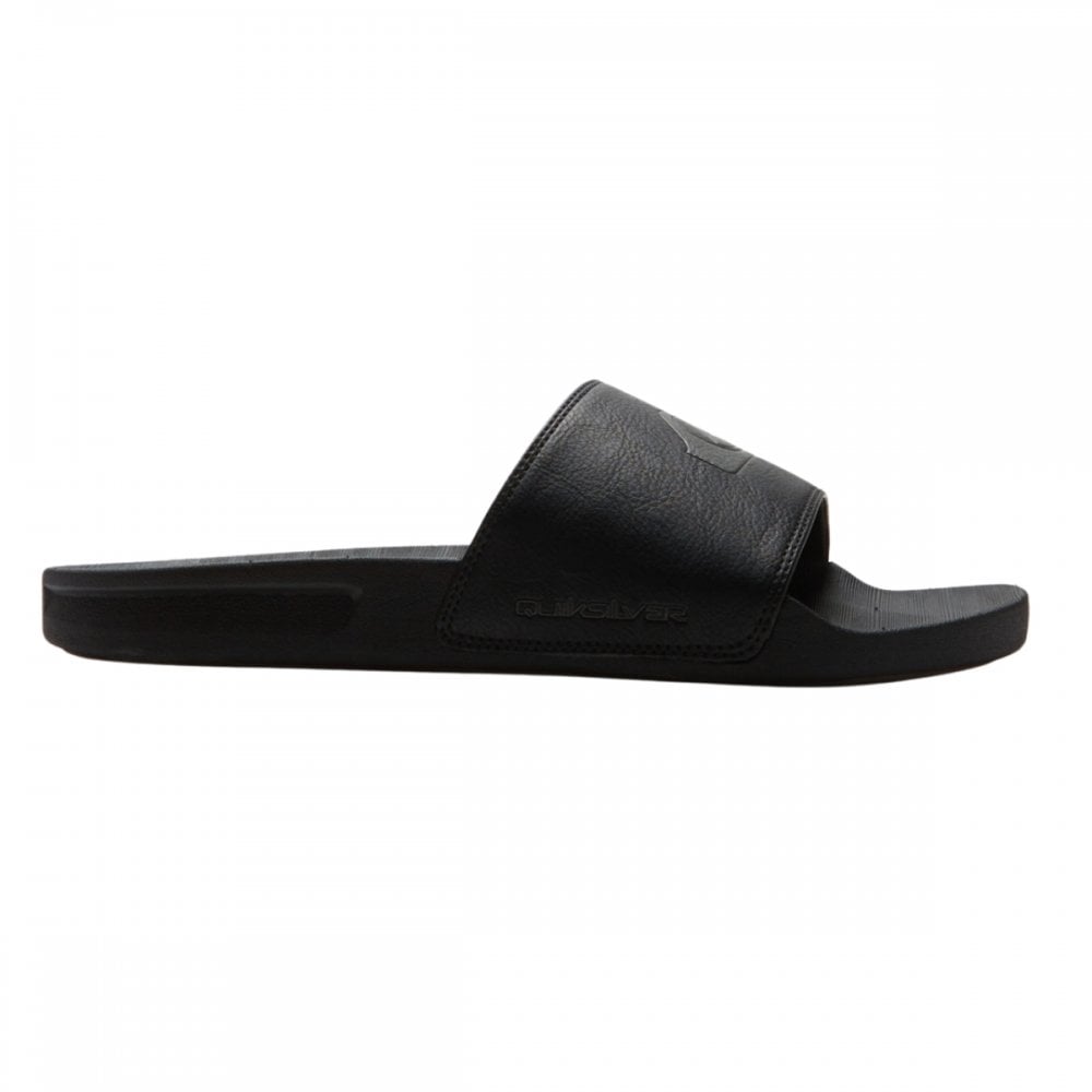Quiksilver Rivi Nubuck Slide Sandals