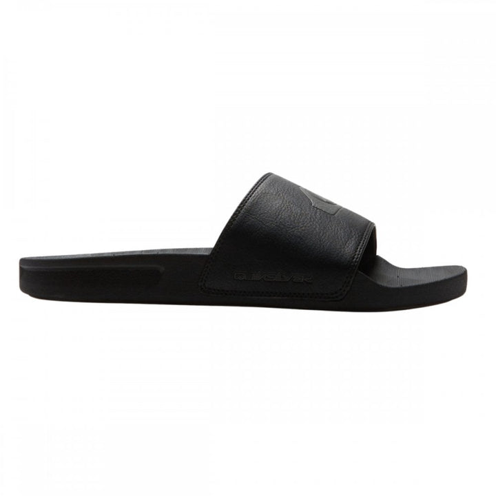 Quiksilver Rivi Nubuck Slide Sandals