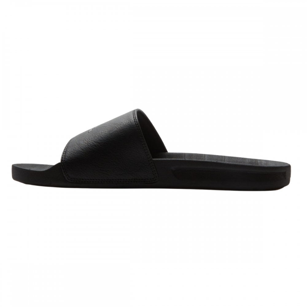 Quiksilver Rivi Nubuck Slide Sandals