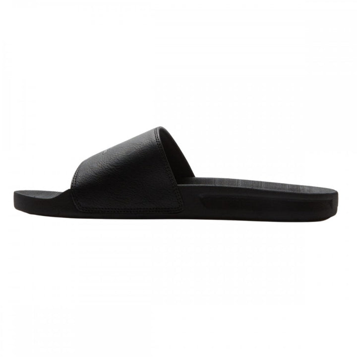 Quiksilver Rivi Nubuck Slide Sandals