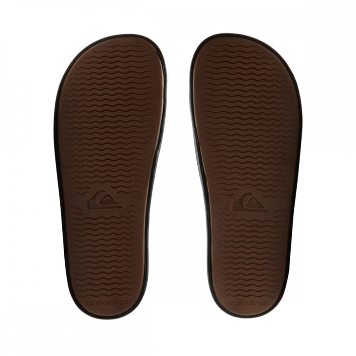 Quiksilver Rivi Nubuck Slide Sandals
