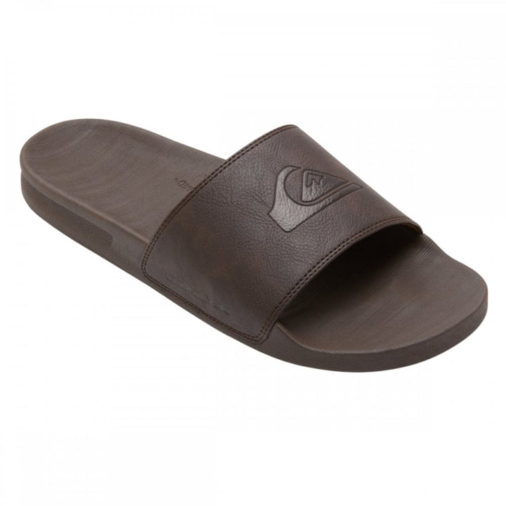 Quiksilver Rivi Nubuck Slide Sandals