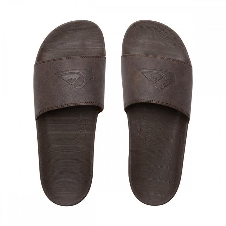 Quiksilver Rivi Nubuck Slide Sandals