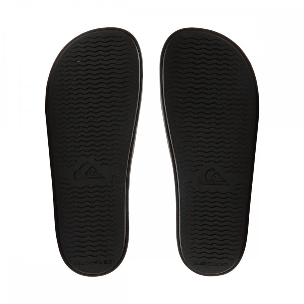Quiksilver Rivi Nubuck Slide Sandals