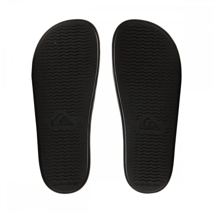 Quiksilver Rivi Nubuck Slide Sandals