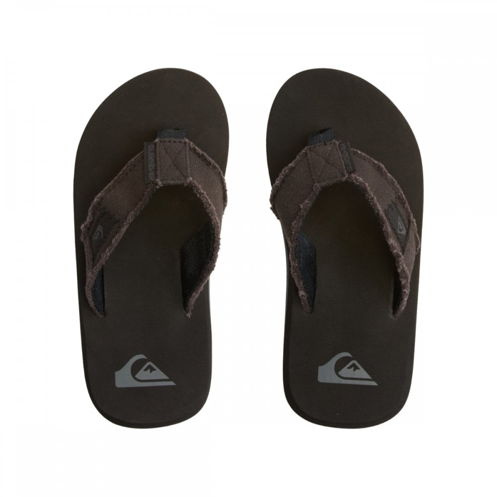 Quiksilver Monkey Abyss Youth Sandals