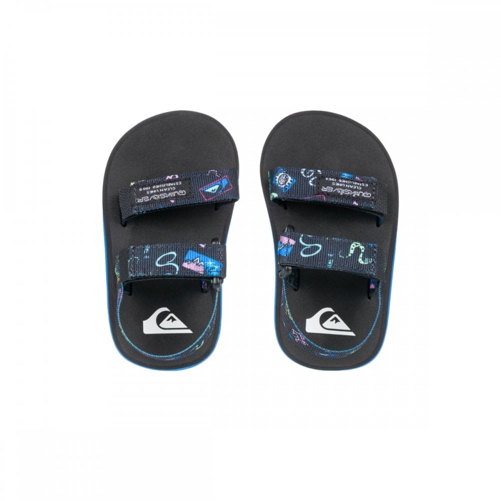 Quiksilver Monkey Caged Toddler Sandals