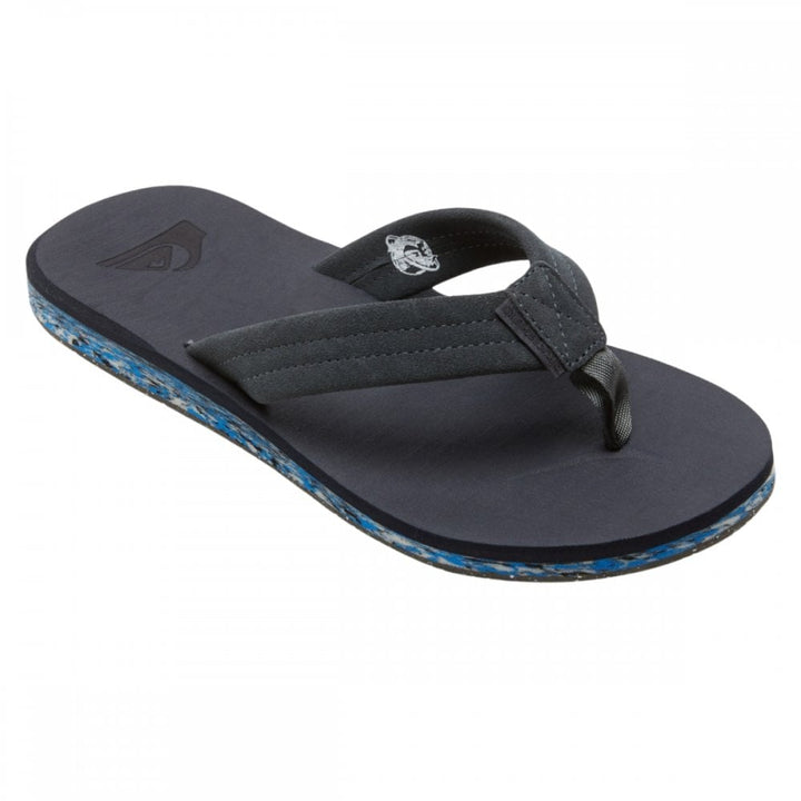 Quiksilver Carver Suede Recycled Sandals