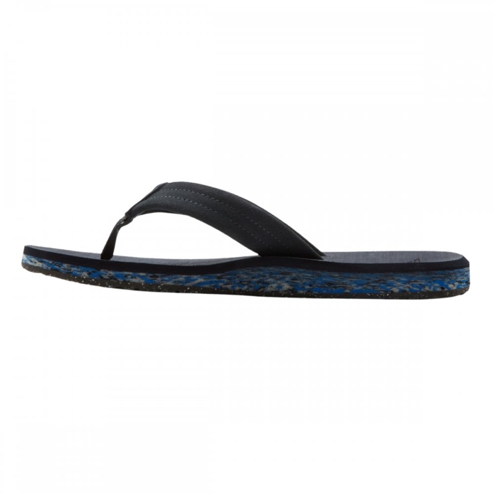 Quiksilver Carver Suede Recycled Sandals