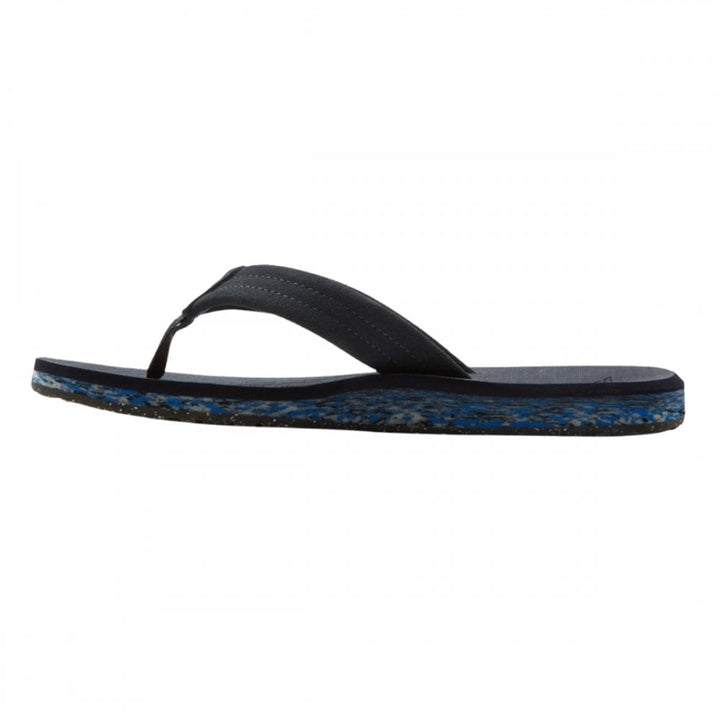 Quiksilver Carver Suede Recycled Sandals