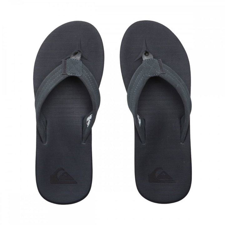 Quiksilver Carver Suede Recycled Sandals