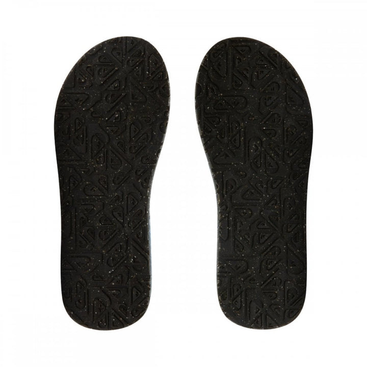 Quiksilver Carver Suede Recycled Sandals