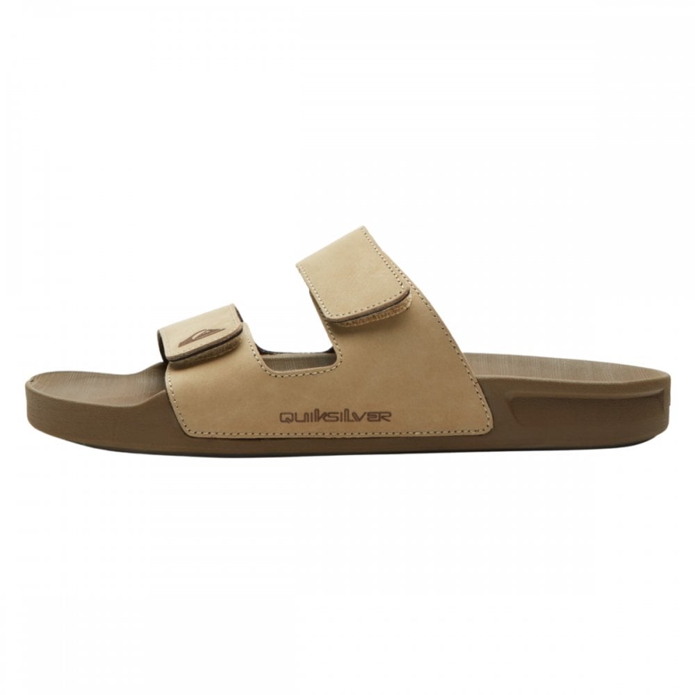Quiksilver W Rivi Nubuck Double Adjust Sandals
