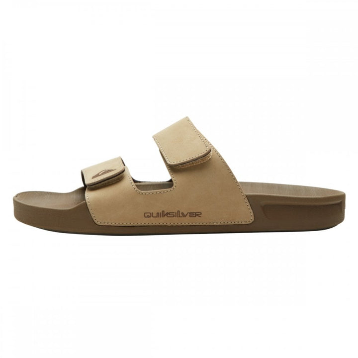 Quiksilver W Rivi Nubuck Double Adjust Sandals