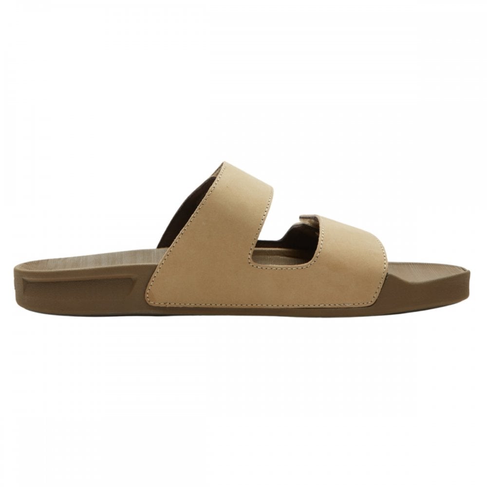 Quiksilver W Rivi Nubuck Double Adjust Sandals