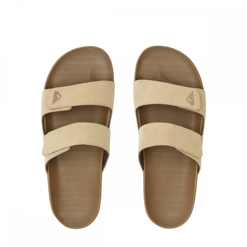 Quiksilver W Rivi Nubuck Double Adjust Sandals