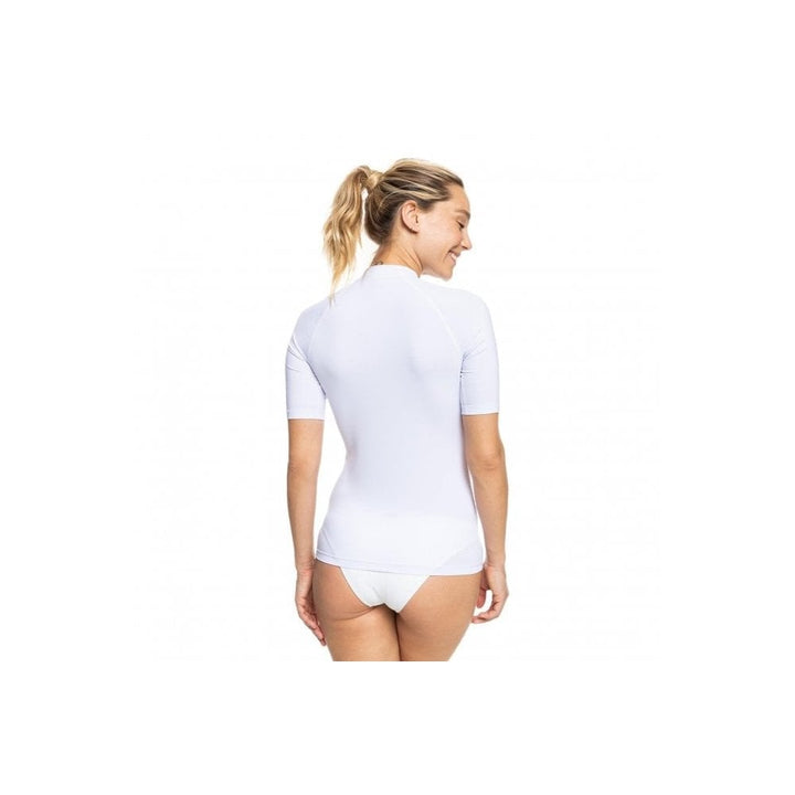 Roxy Whole Hearted Ss Rashguard
