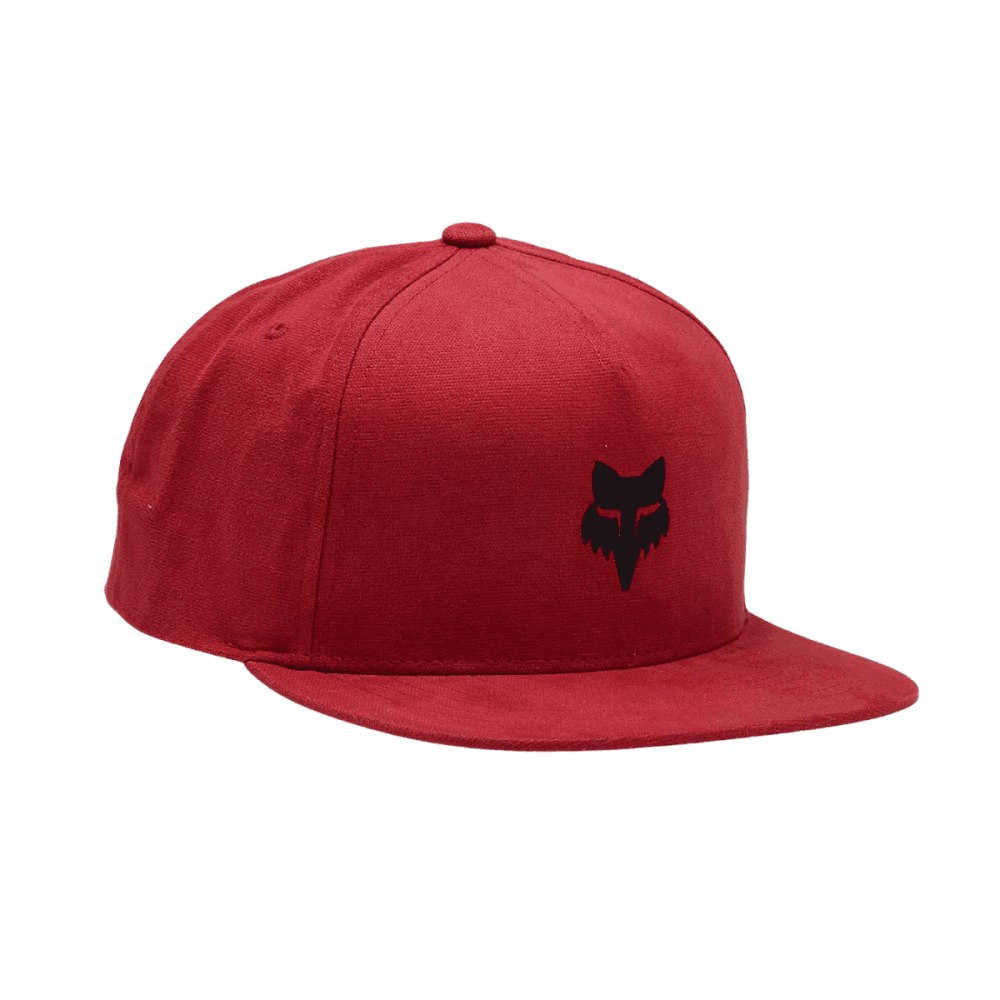 Fox Fox Head Snapback Hat