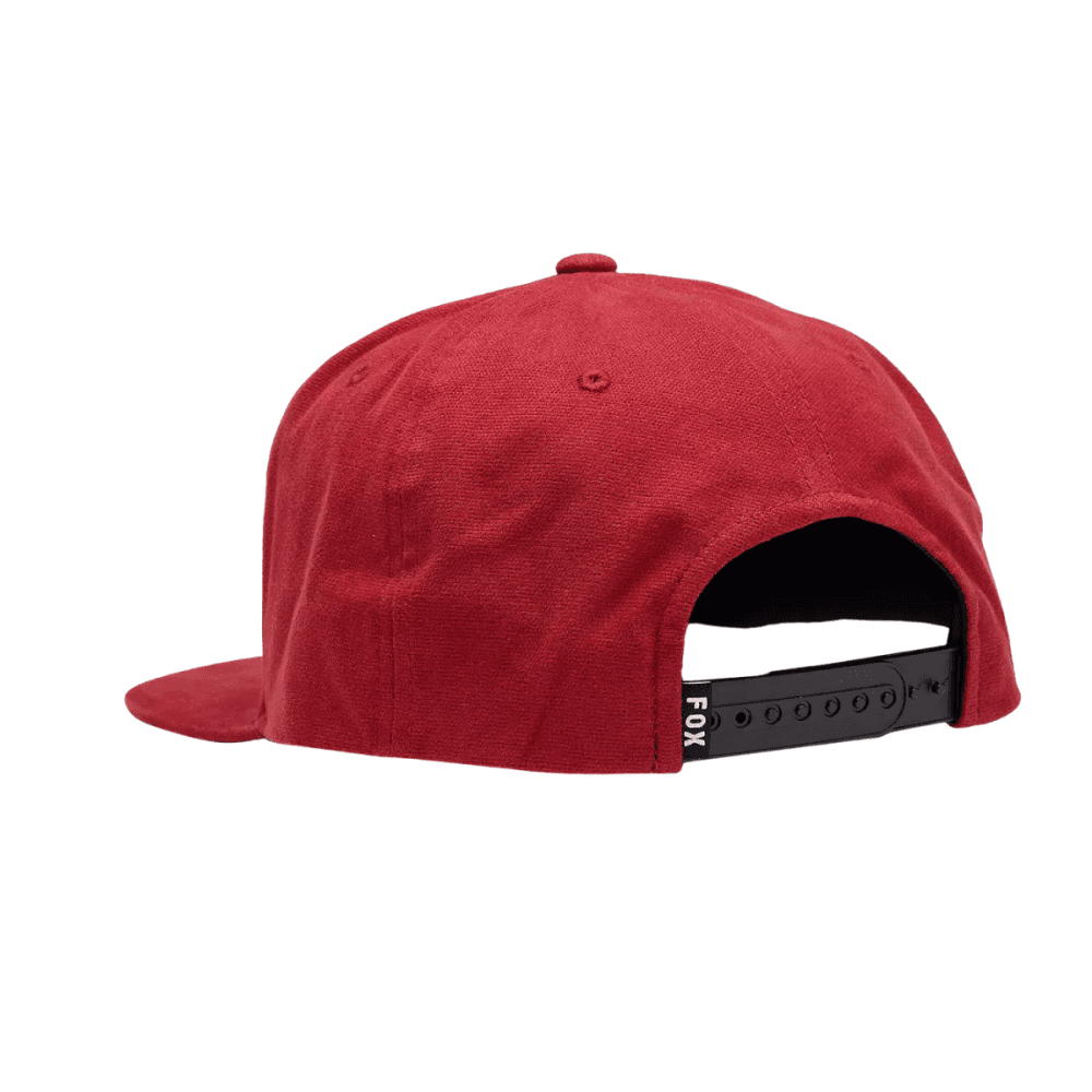 Fox Fox Head Snapback Hat