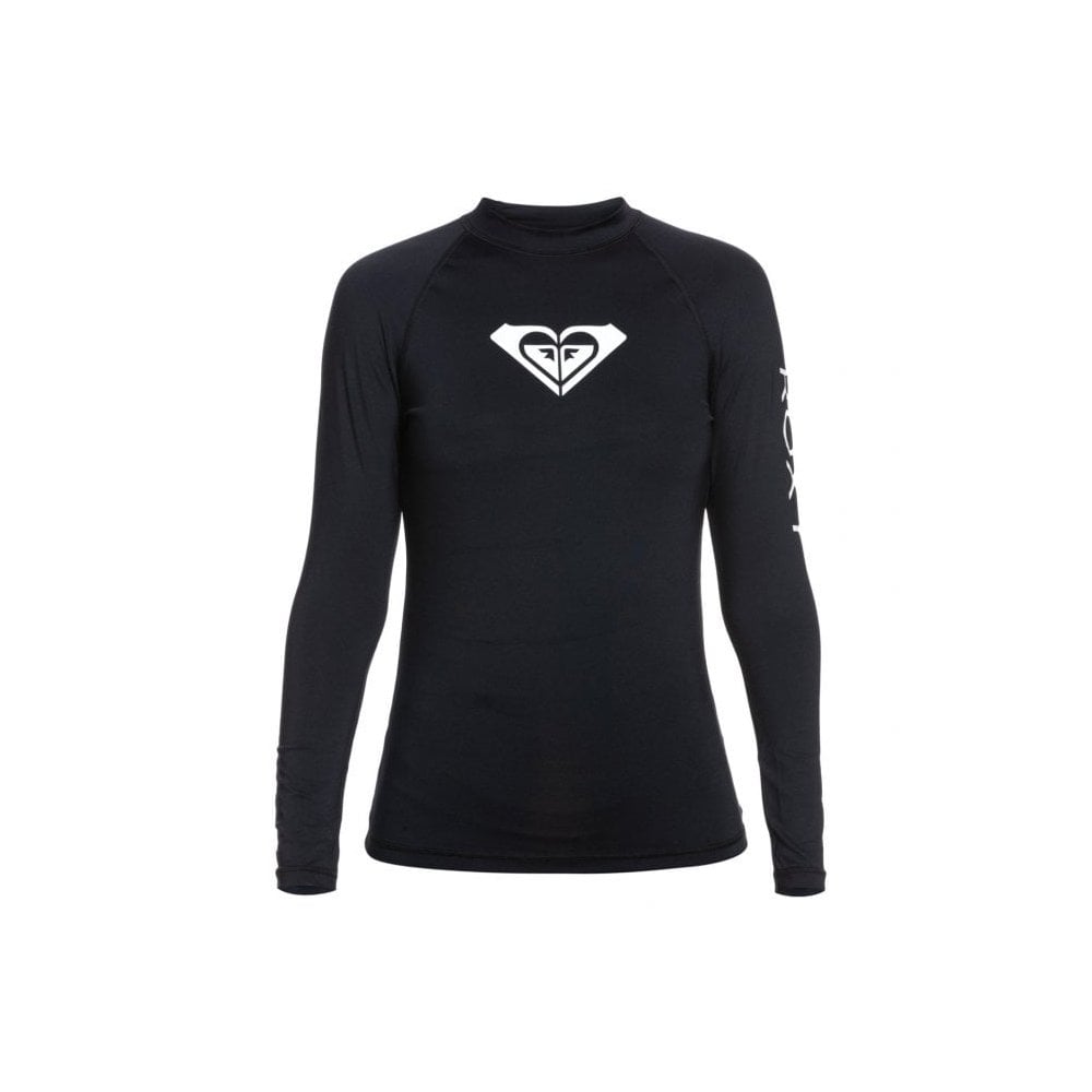 Roxy Whole Hearted Ls Rashguard