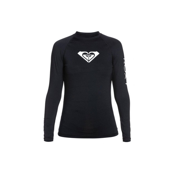 Roxy Whole Hearted Ls Rashguard