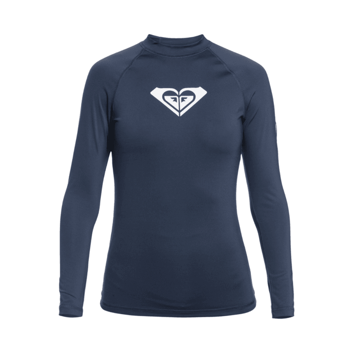Roxy Whole Hearted Ls Rashguard