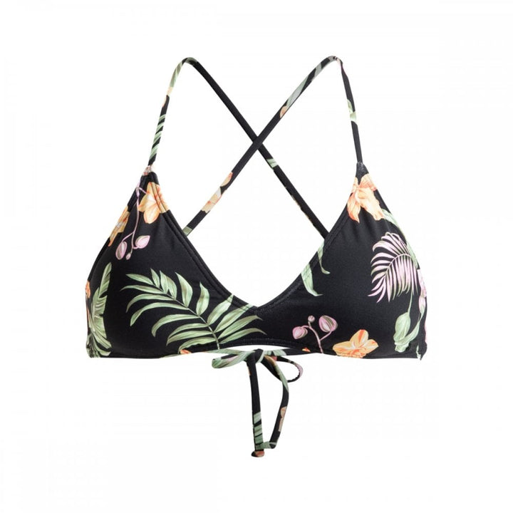 Roxy Pt Beach Classics Athletic Tri Swimsuit