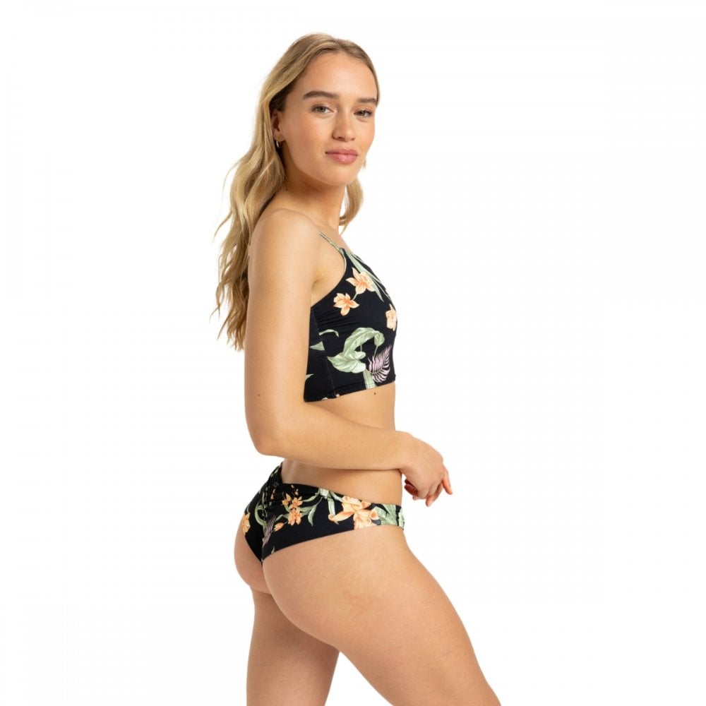 Roxy Pt Beach Classics Cheeky Swimsuit